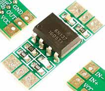 Universal PWM SIGNAL ISOLATION MODULE